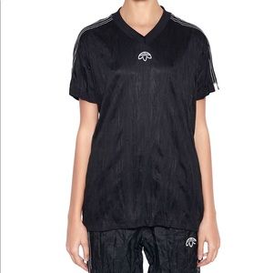 Alexander Wang x Adidas Soccer Jersey